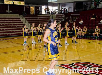 Thumbnail 1 in Soquel vs. Valley Christian (CIF CCS D3 Final) photogallery.