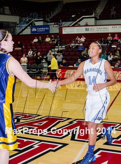 Thumbnail 3 in Soquel vs. Valley Christian (CIF CCS D3 Final) photogallery.
