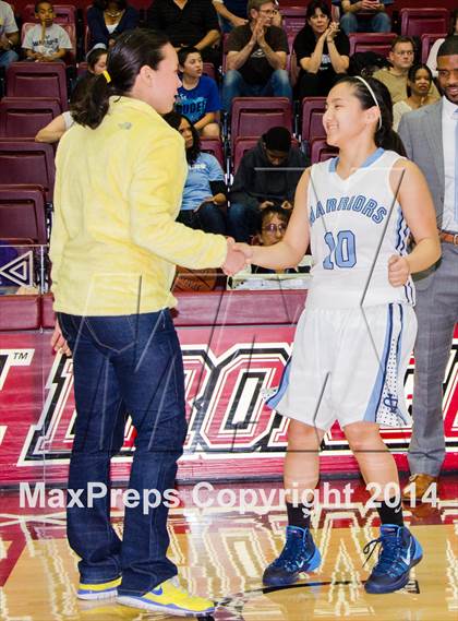 Thumbnail 2 in Soquel vs. Valley Christian (CIF CCS D3 Final) photogallery.