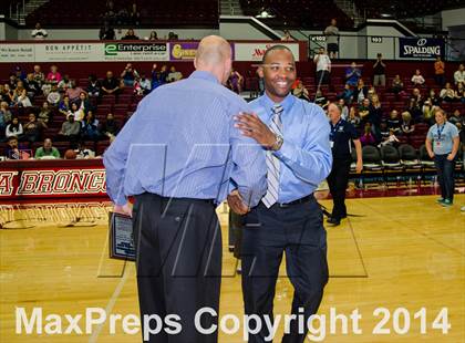 Thumbnail 3 in Soquel vs. Valley Christian (CIF CCS D3 Final) photogallery.