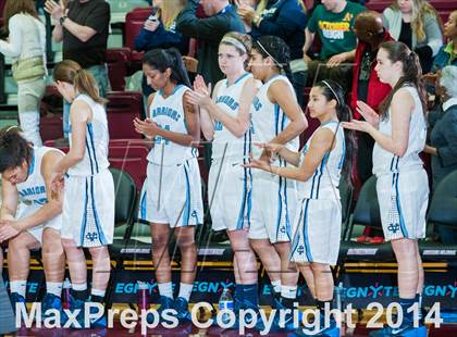 Thumbnail 3 in Soquel vs. Valley Christian (CIF CCS D3 Final) photogallery.