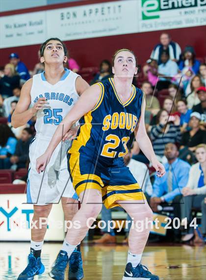 Thumbnail 1 in Soquel vs. Valley Christian (CIF CCS D3 Final) photogallery.