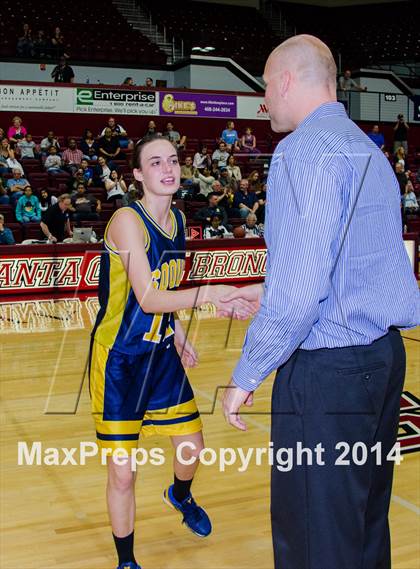 Thumbnail 2 in Soquel vs. Valley Christian (CIF CCS D3 Final) photogallery.