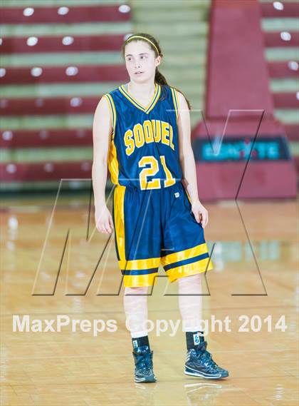 Thumbnail 3 in Soquel vs. Valley Christian (CIF CCS D3 Final) photogallery.