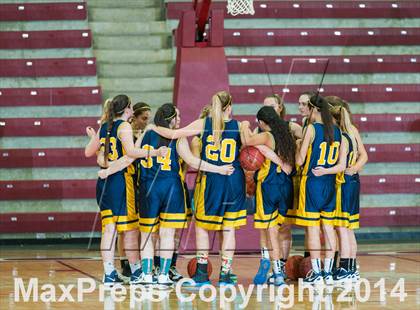 Thumbnail 3 in Soquel vs. Valley Christian (CIF CCS D3 Final) photogallery.