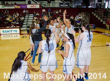Thumbnail 3 in Soquel vs. Valley Christian (CIF CCS D3 Final) photogallery.