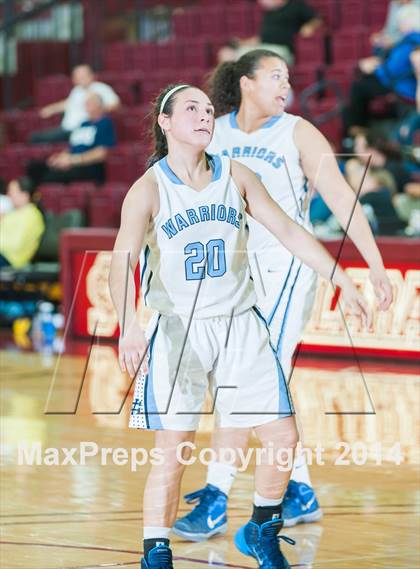 Thumbnail 1 in Soquel vs. Valley Christian (CIF CCS D3 Final) photogallery.