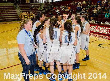 Thumbnail 2 in Soquel vs. Valley Christian (CIF CCS D3 Final) photogallery.