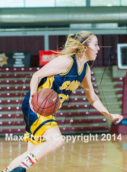 Thumbnail 1 in Soquel vs. Valley Christian (CIF CCS D3 Final) photogallery.