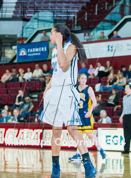 Thumbnail 3 in Soquel vs. Valley Christian (CIF CCS D3 Final) photogallery.