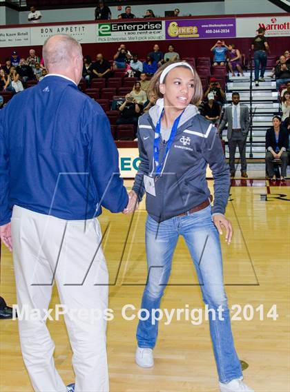 Thumbnail 3 in Soquel vs. Valley Christian (CIF CCS D3 Final) photogallery.