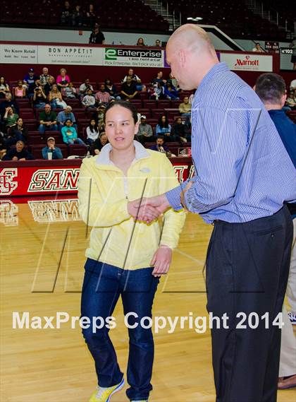 Thumbnail 1 in Soquel vs. Valley Christian (CIF CCS D3 Final) photogallery.