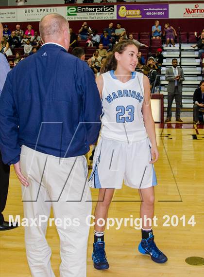 Thumbnail 2 in Soquel vs. Valley Christian (CIF CCS D3 Final) photogallery.
