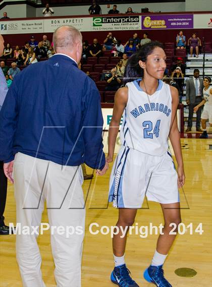 Thumbnail 3 in Soquel vs. Valley Christian (CIF CCS D3 Final) photogallery.