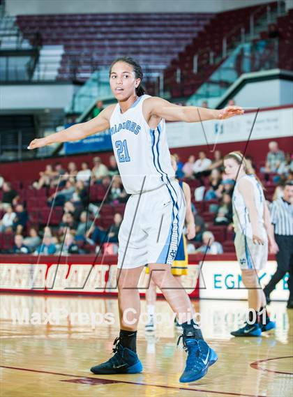 Thumbnail 1 in Soquel vs. Valley Christian (CIF CCS D3 Final) photogallery.