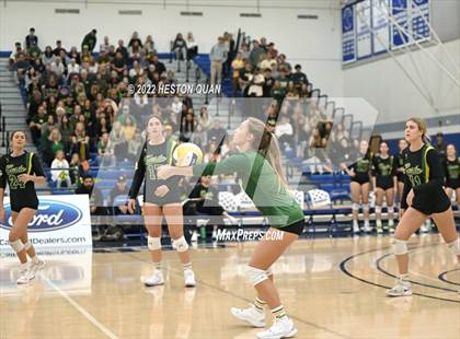 Thumbnail 1 in Sierra Canyon vs. Mira Costa (CIF-SS D1 Final) photogallery.