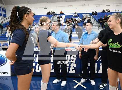 Thumbnail 3 in Sierra Canyon vs. Mira Costa (CIF-SS D1 Final) photogallery.