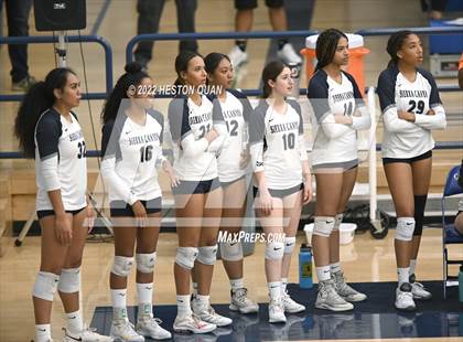 Thumbnail 3 in Sierra Canyon vs. Mira Costa (CIF-SS D1 Final) photogallery.