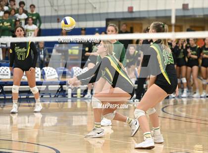 Thumbnail 1 in Sierra Canyon vs. Mira Costa (CIF-SS D1 Final) photogallery.