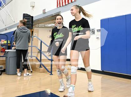 Thumbnail 2 in Sierra Canyon vs. Mira Costa (CIF-SS D1 Final) photogallery.