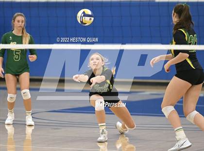 Thumbnail 3 in Sierra Canyon vs. Mira Costa (CIF-SS D1 Final) photogallery.