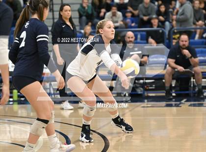 Thumbnail 2 in Sierra Canyon vs. Mira Costa (CIF-SS D1 Final) photogallery.