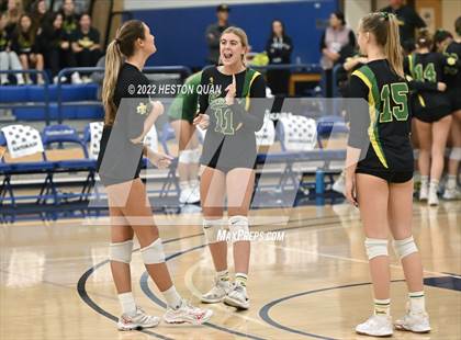 Thumbnail 1 in Sierra Canyon vs. Mira Costa (CIF-SS D1 Final) photogallery.