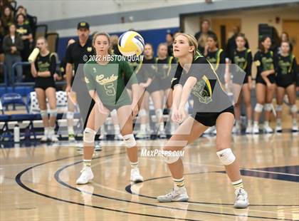 Thumbnail 2 in Sierra Canyon vs. Mira Costa (CIF-SS D1 Final) photogallery.