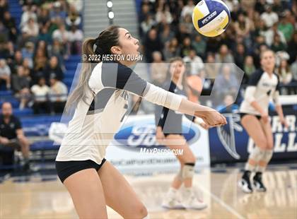 Thumbnail 3 in Sierra Canyon vs. Mira Costa (CIF-SS D1 Final) photogallery.