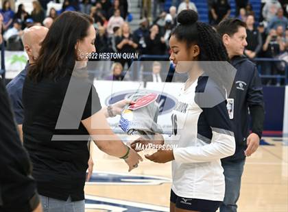 Thumbnail 2 in Sierra Canyon vs. Mira Costa (CIF-SS D1 Final) photogallery.