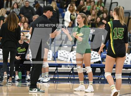 Thumbnail 3 in Sierra Canyon vs. Mira Costa (CIF-SS D1 Final) photogallery.