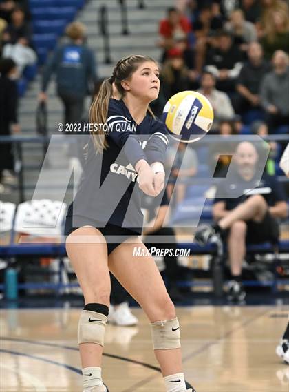 Thumbnail 1 in Sierra Canyon vs. Mira Costa (CIF-SS D1 Final) photogallery.