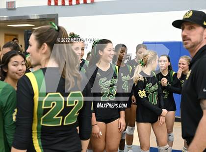 Thumbnail 2 in Sierra Canyon vs. Mira Costa (CIF-SS D1 Final) photogallery.