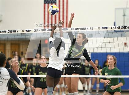 Thumbnail 3 in Sierra Canyon vs. Mira Costa (CIF-SS D1 Final) photogallery.