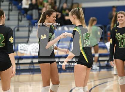 Thumbnail 3 in Sierra Canyon vs. Mira Costa (CIF-SS D1 Final) photogallery.