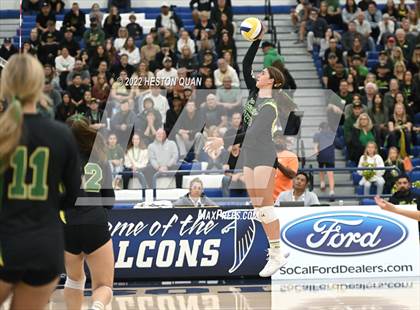 Thumbnail 3 in Sierra Canyon vs. Mira Costa (CIF-SS D1 Final) photogallery.