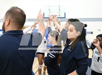 Thumbnail 1 in Sierra Canyon vs. Mira Costa (CIF-SS D1 Final) photogallery.