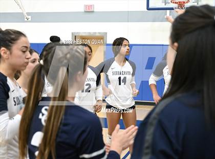 Thumbnail 2 in Sierra Canyon vs. Mira Costa (CIF-SS D1 Final) photogallery.
