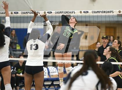 Thumbnail 3 in Sierra Canyon vs. Mira Costa (CIF-SS D1 Final) photogallery.