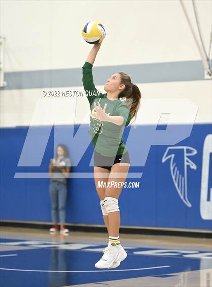 Thumbnail 1 in Sierra Canyon vs. Mira Costa (CIF-SS D1 Final) photogallery.