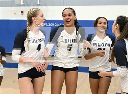 Thumbnail 1 in Sierra Canyon vs. Mira Costa (CIF-SS D1 Final) photogallery.