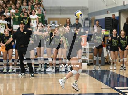 Thumbnail 3 in Sierra Canyon vs. Mira Costa (CIF-SS D1 Final) photogallery.