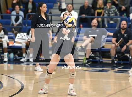 Thumbnail 3 in Sierra Canyon vs. Mira Costa (CIF-SS D1 Final) photogallery.