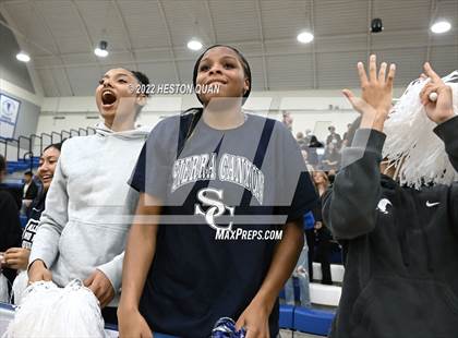 Thumbnail 1 in Sierra Canyon vs. Mira Costa (CIF-SS D1 Final) photogallery.