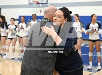 Thumbnail 1 in Sierra Canyon vs. Mira Costa (CIF-SS D1 Final) photogallery.
