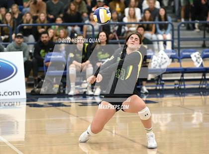 Thumbnail 1 in Sierra Canyon vs. Mira Costa (CIF-SS D1 Final) photogallery.
