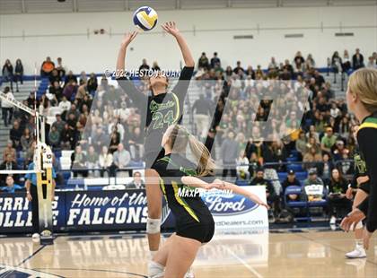 Thumbnail 3 in Sierra Canyon vs. Mira Costa (CIF-SS D1 Final) photogallery.