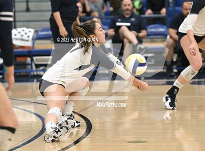 Thumbnail 1 in Sierra Canyon vs. Mira Costa (CIF-SS D1 Final) photogallery.