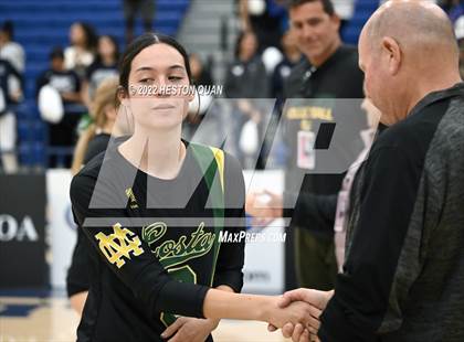 Thumbnail 1 in Sierra Canyon vs. Mira Costa (CIF-SS D1 Final) photogallery.