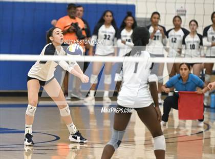 Thumbnail 1 in Sierra Canyon vs. Mira Costa (CIF-SS D1 Final) photogallery.